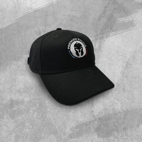 First Round Cap – Embroidered