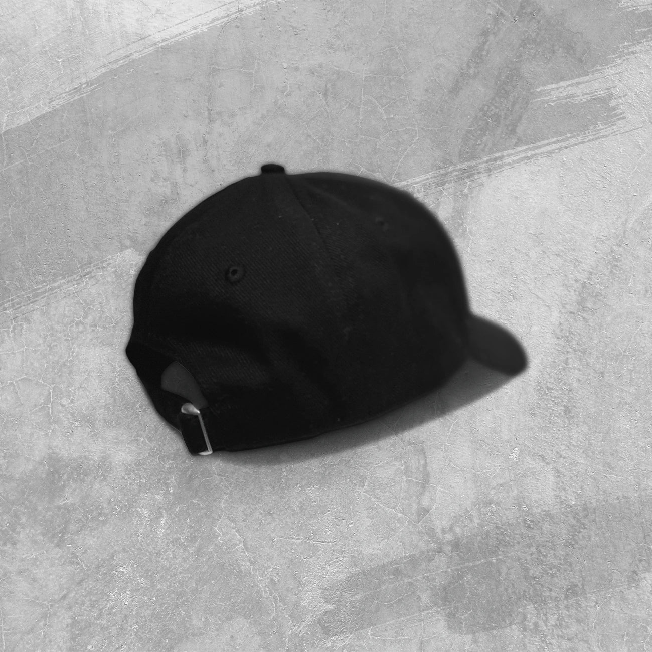 Casquette Premier Round – Brodée