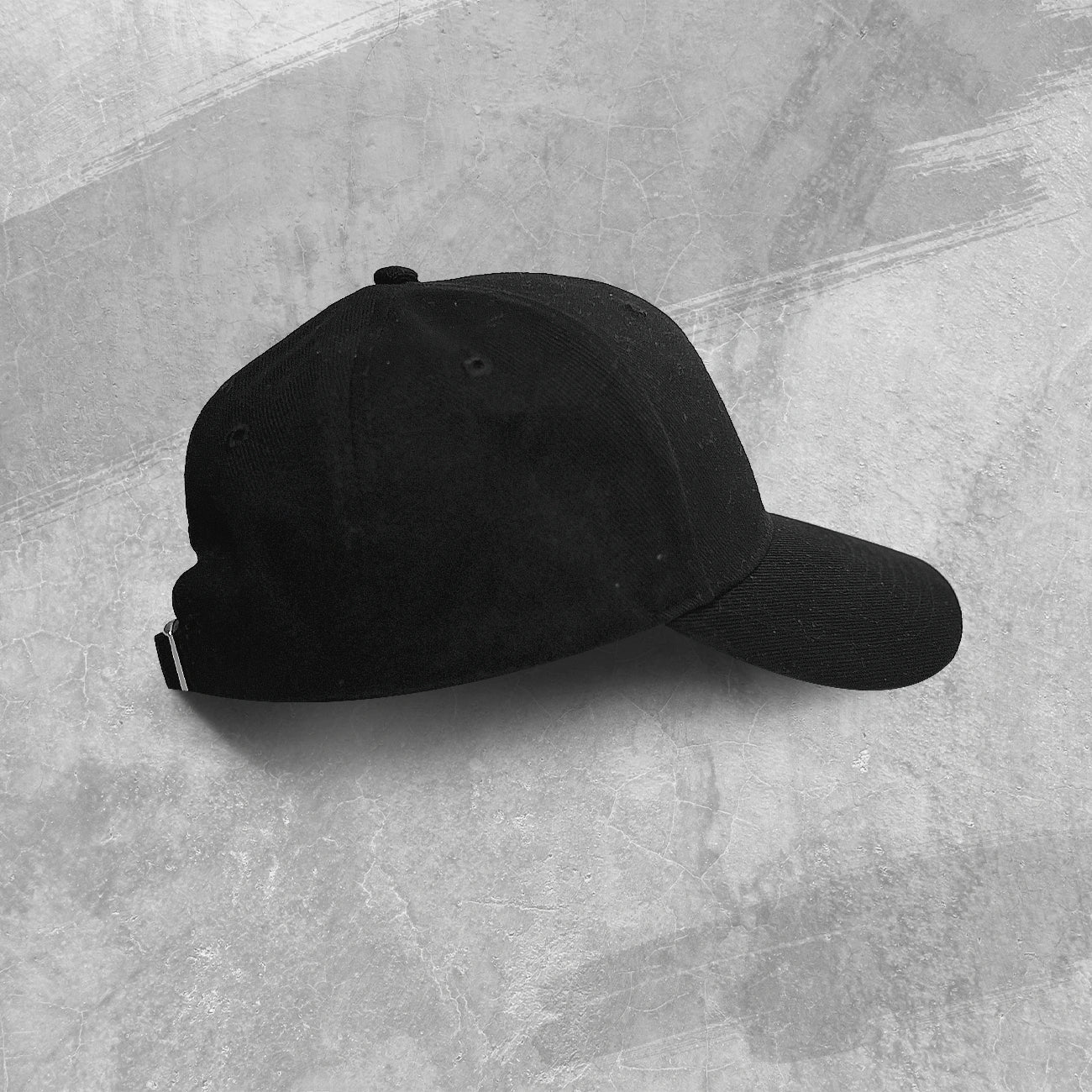 Casquette Premier Round – Brodée