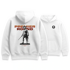 PremierRound® - Statut 'Arès' Hoodie Oversize