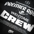 PremierRound® - 'Welcome to the Crew' Oversized Hoodie (N)
