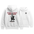 PremierRound® - Statut 'Athéna' Hoodie Oversize