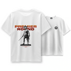 PremierRound® - 'Ares' Oversized T-shirt