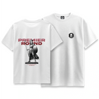 PremierRound® - 'Athena' Status Oversized T-shirt