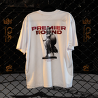 PremierRound® - 'Athena' Status Oversized T-shirt