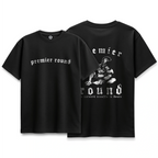 PremierRound® - 'Smash Doubt' Oversized T-shirt