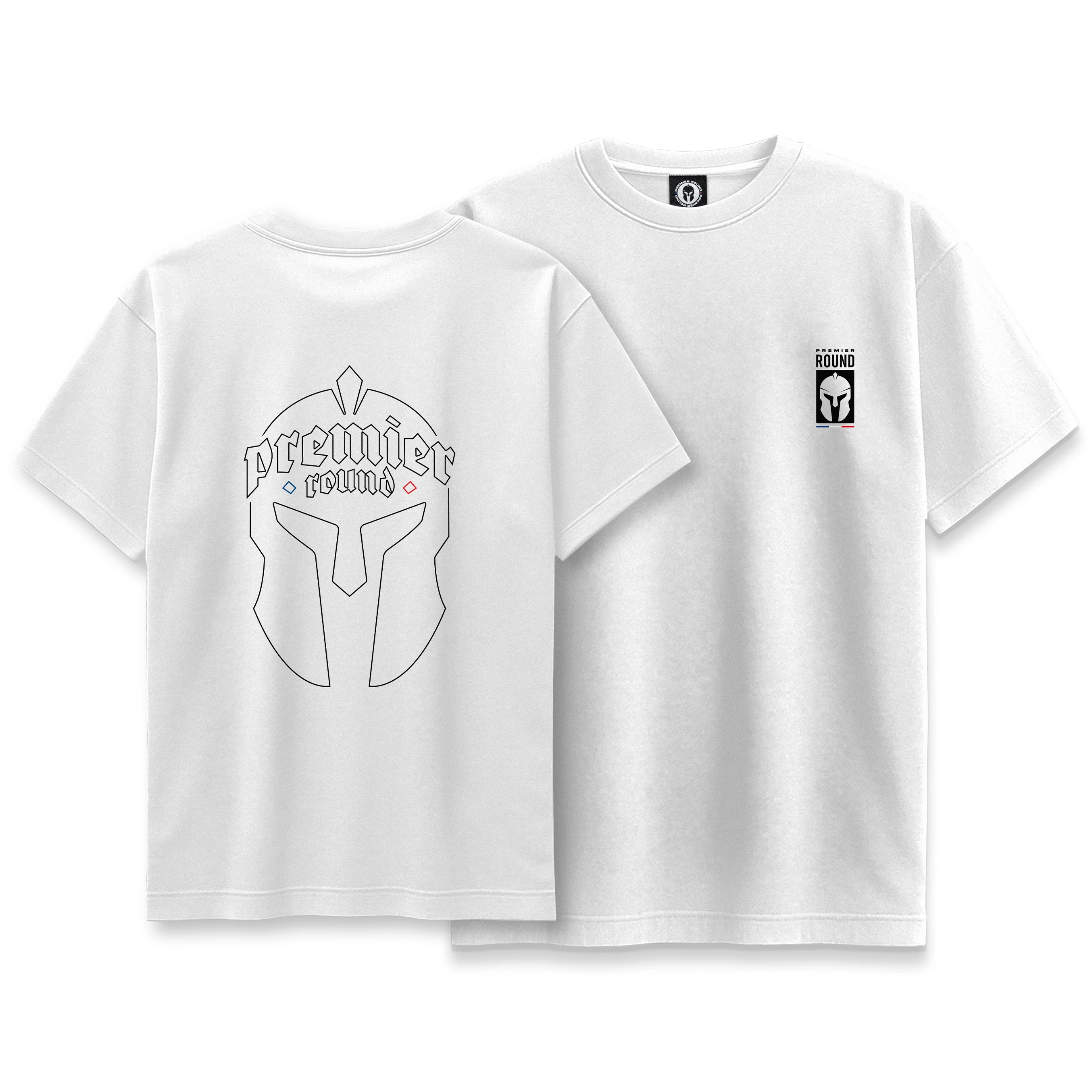 PremierRound® - 'Bellator' Oversized T-shirt