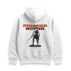 PremierRound® - Statut 'Arès' Hoodie Oversize