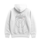 PremierRound® - 'Bellator' Oversized Hoodie (B)