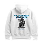 PremierRound® - Statut 'Hadès & Cerbère' Hoodie Oversize