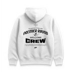 PremierRound® - 'Welcome to the Crew' Hoodie Oversize (B)