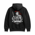 PremierRound® - Gravure 'Arès' Hoodie Oversize
