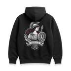 PremierRound® - Gravure 'Athéna' Hoodie Oversize