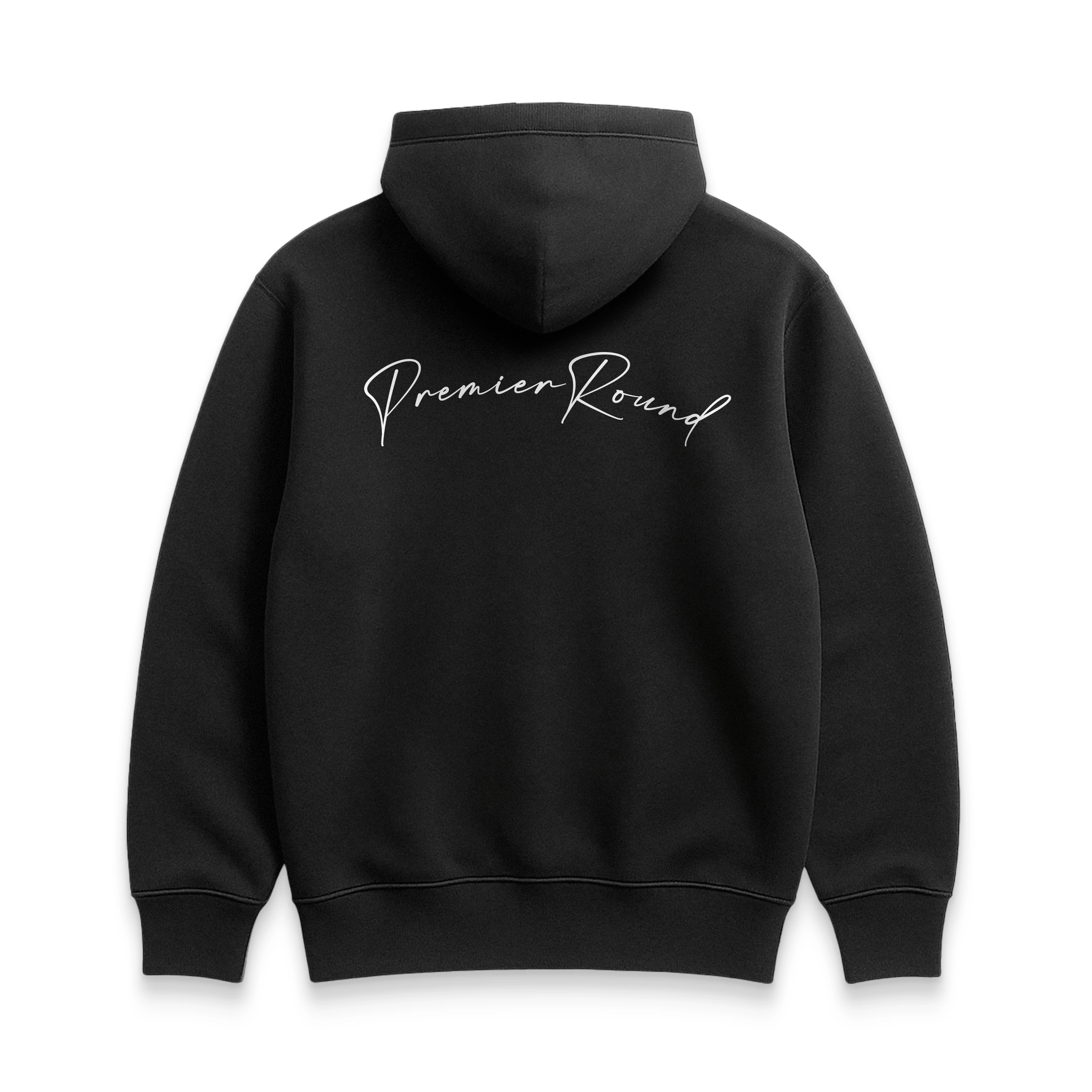 PremierRound® - 'Signature' Oversized Hoodie (N)