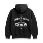 PremierRound® - 'Welcome to the Crew' Oversized Hoodie (N)