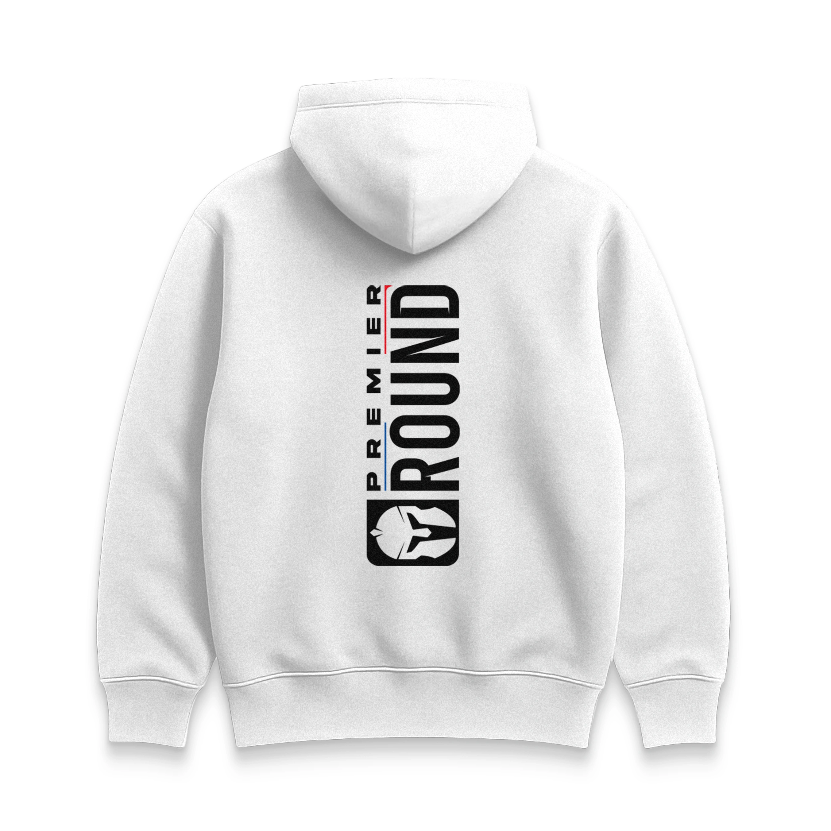 PremierRound® - 'Virtus' Oversized Hoodie (B)