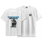 PremierRound® - 'Hades & Cerberus' Oversized T-Shirt Status