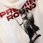 PremierRound® - Statut 'Athéna' Hoodie Oversize