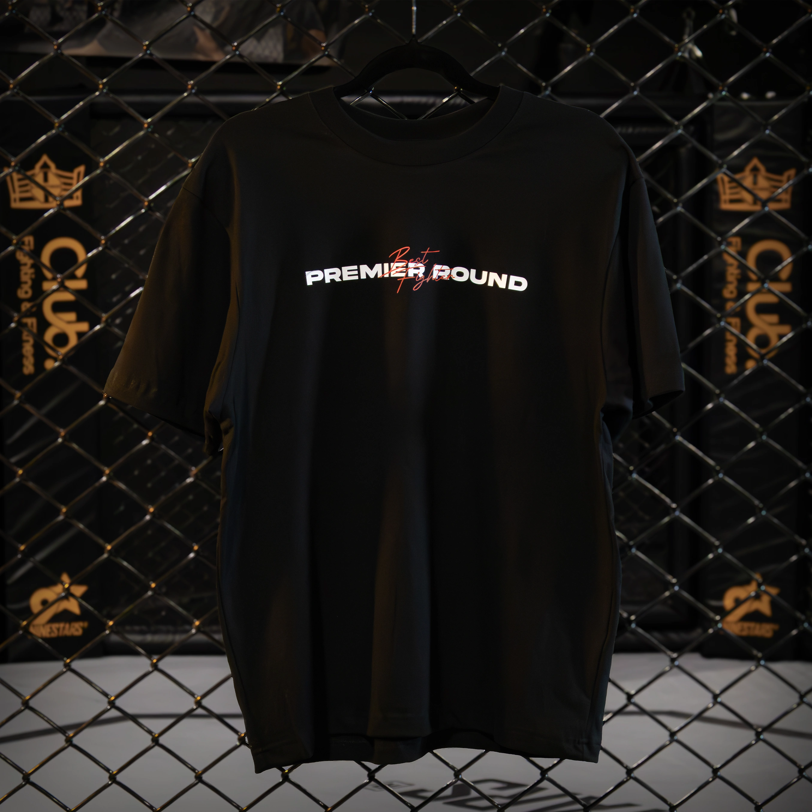 PremierRound® - 'Mindset' T-shirt Oversize