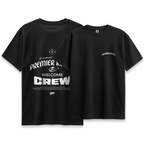 PremierRound® - 'Welcome to the Crew' Oversized T-shirt (N)