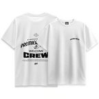 PremierRound® - 'Welcome to the Crew' Oversized T-shirt (B)