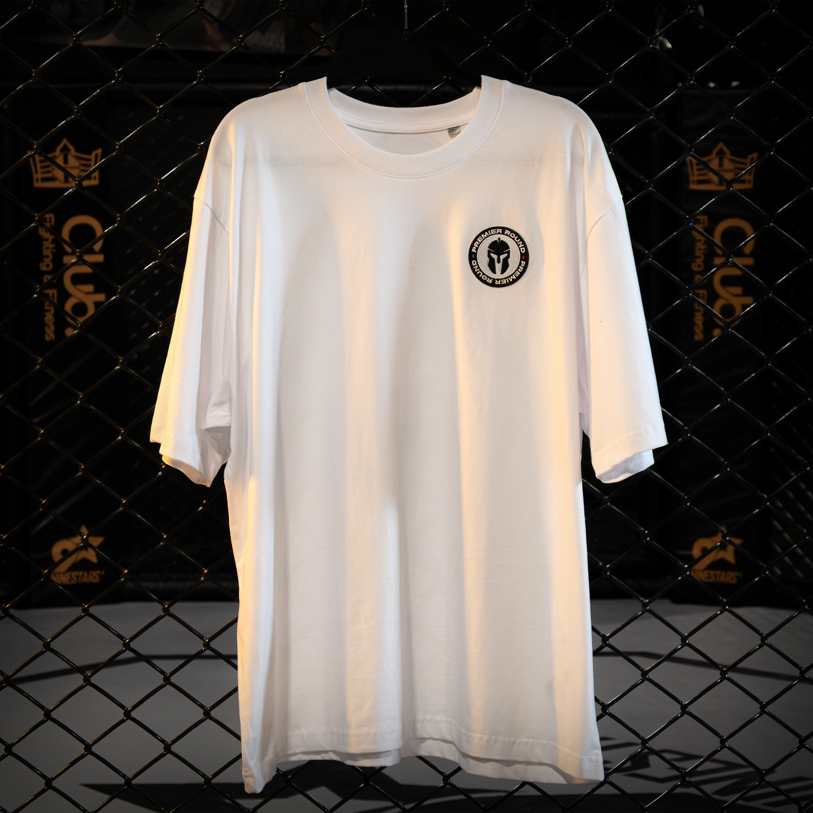 PremierRound® - 'Solus' Oversized T-shirt (B)
