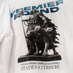 PremierRound® - 'Hades & Cerberus' Oversized T-Shirt Status