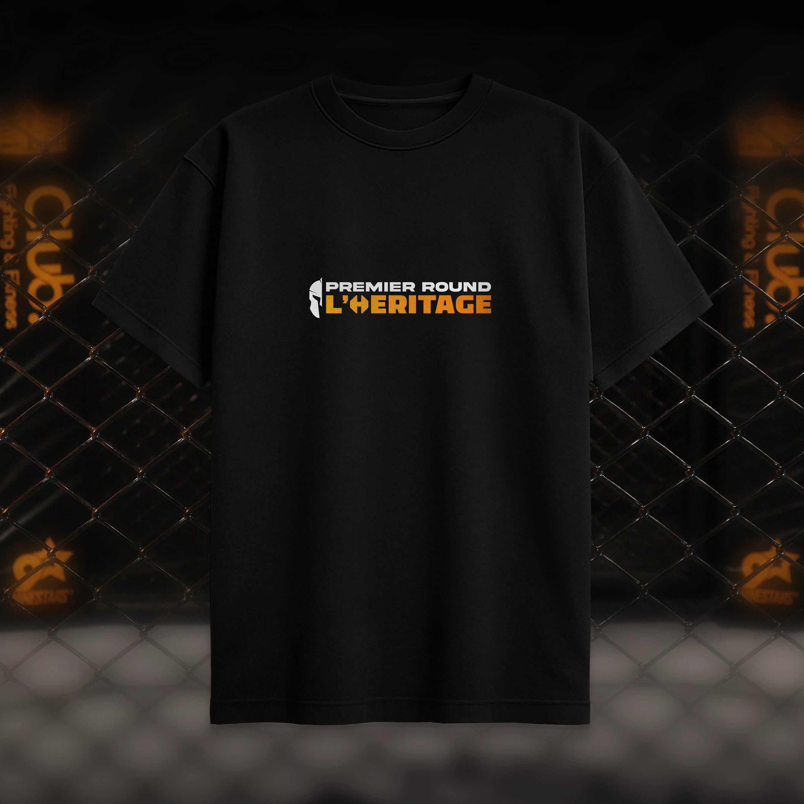 Héritage Fight Club × PremierRound®