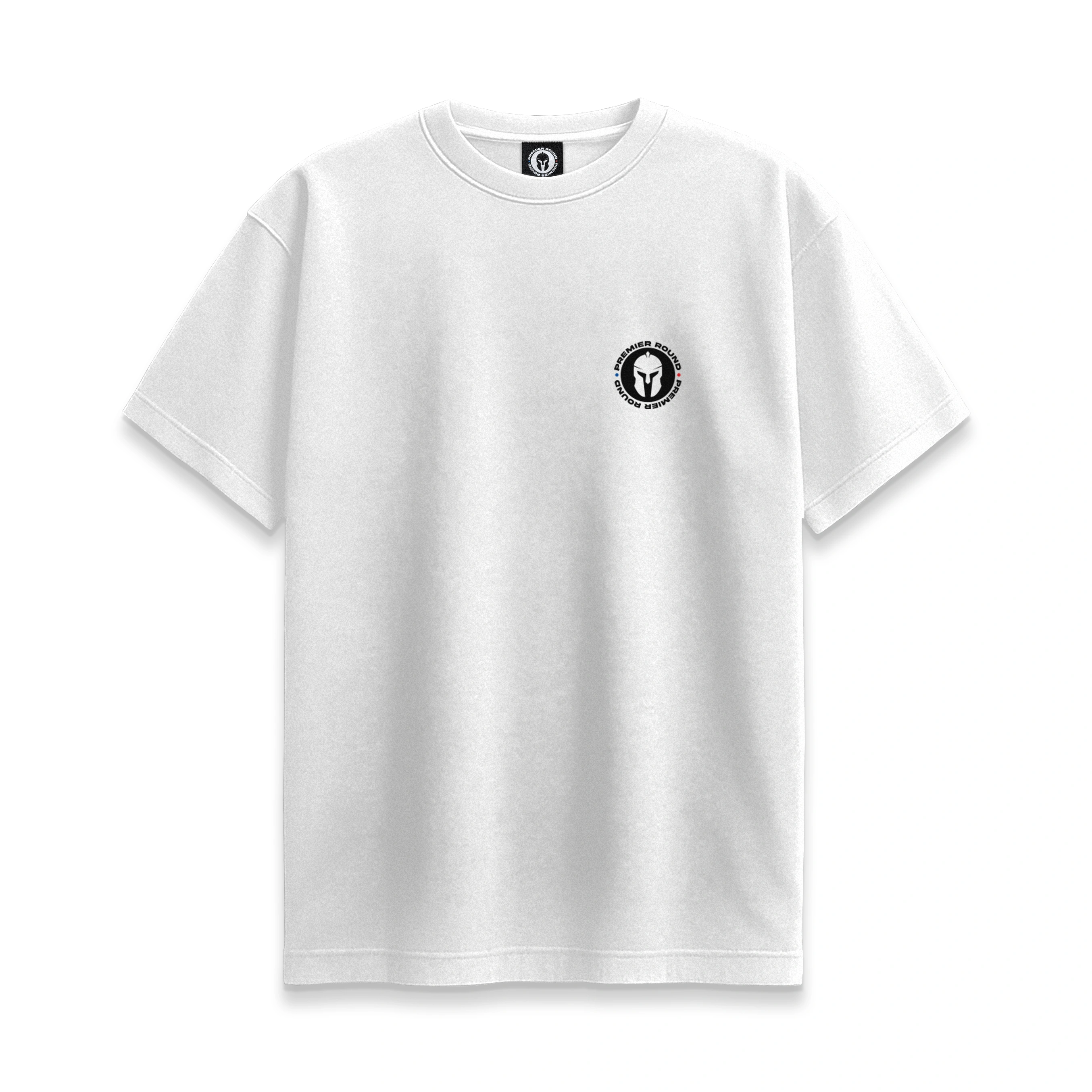 PremierRound® - 'Signature' Oversized T-shirt (B)