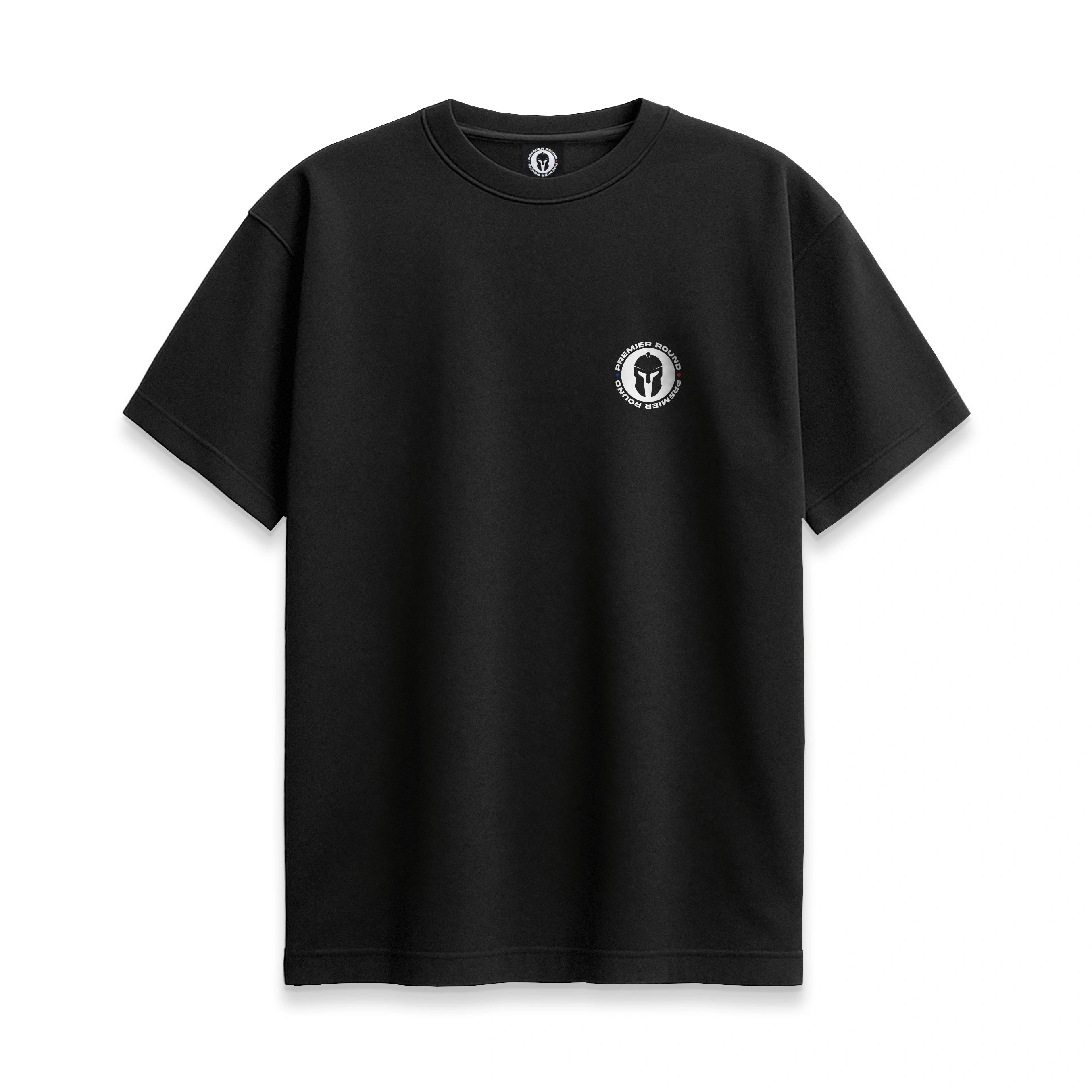 PremierRound® - 'Signature' Oversized T-shirt (N)