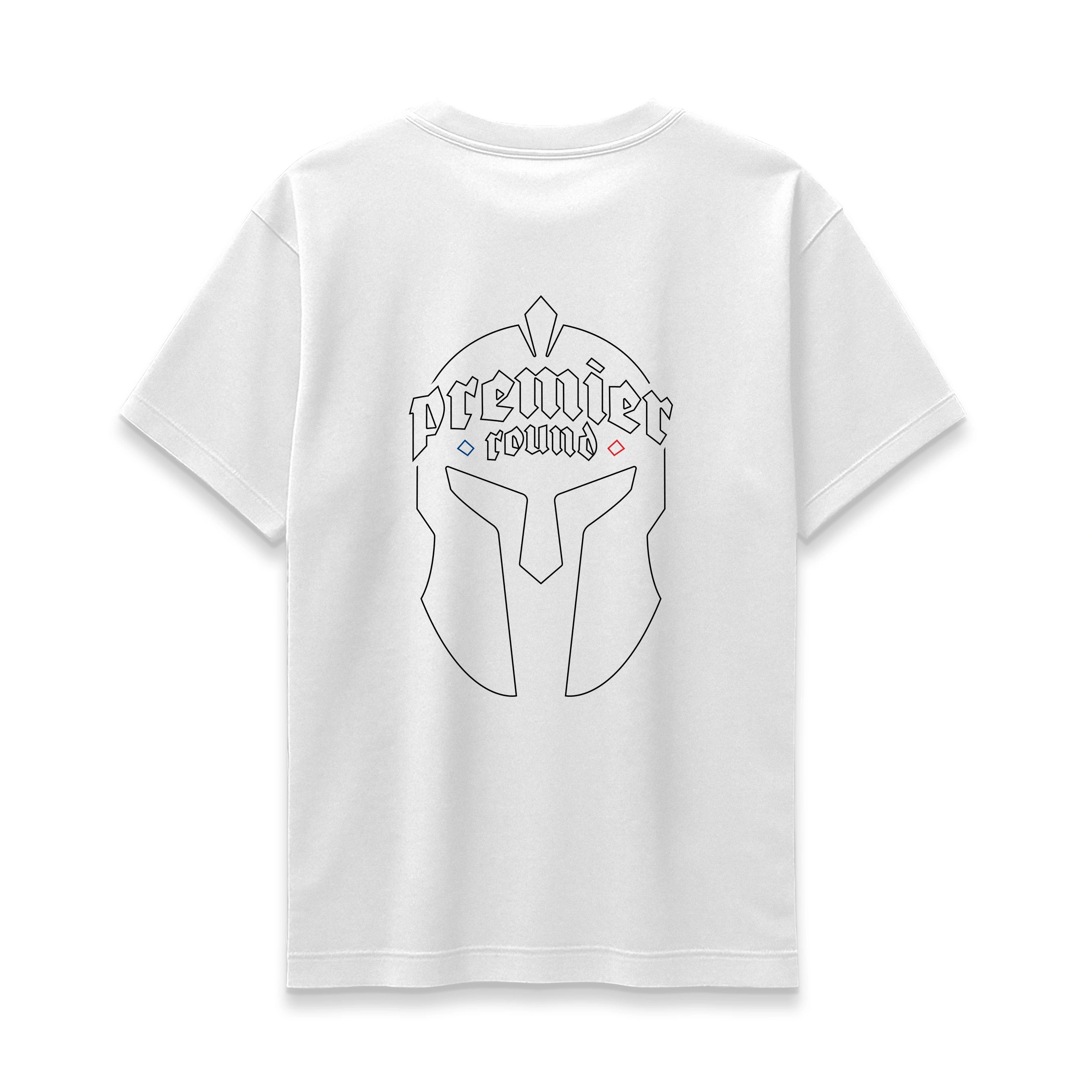 PremierRound® - 'Bellator' Oversized T-shirt