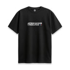 PremierRound® - 'Hades' Engraving Oversized T-shirt