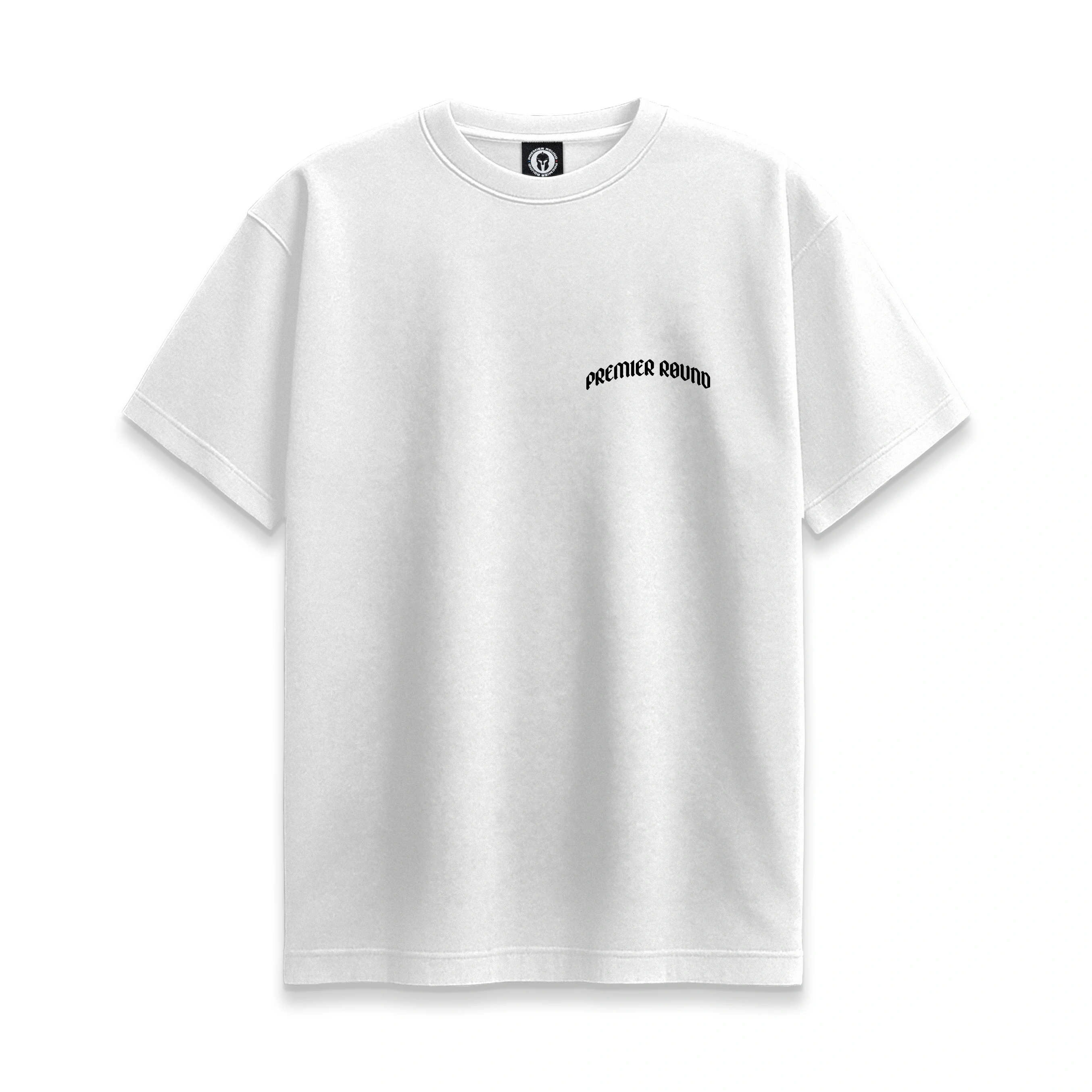 PremierRound® - 'Welcome to the Crew' T-shirt Oversize (B)