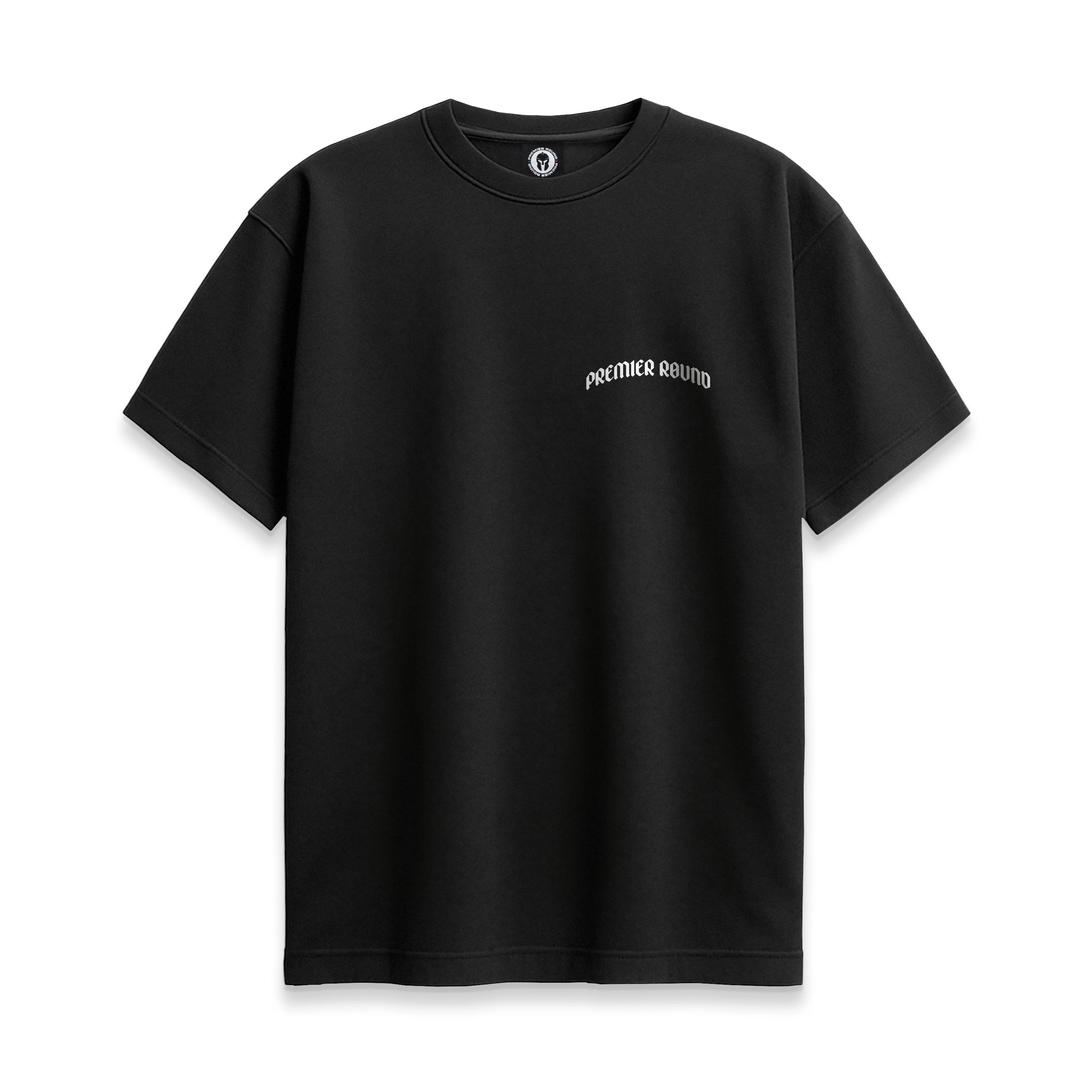 PremierRound® - 'Welcome to the Crew' Oversized T-shirt (N)