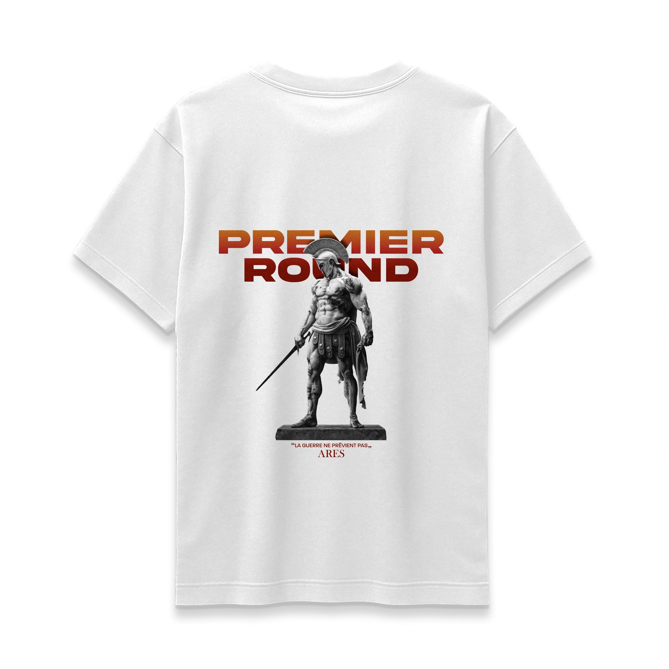 PremierRound® - 'Ares' Oversized T-shirt