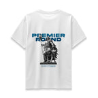 PremierRound® - 'Hades & Cerberus' Oversized T-Shirt Status
