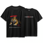 PremierRound® - 'Mindset' Oversized T-shirt