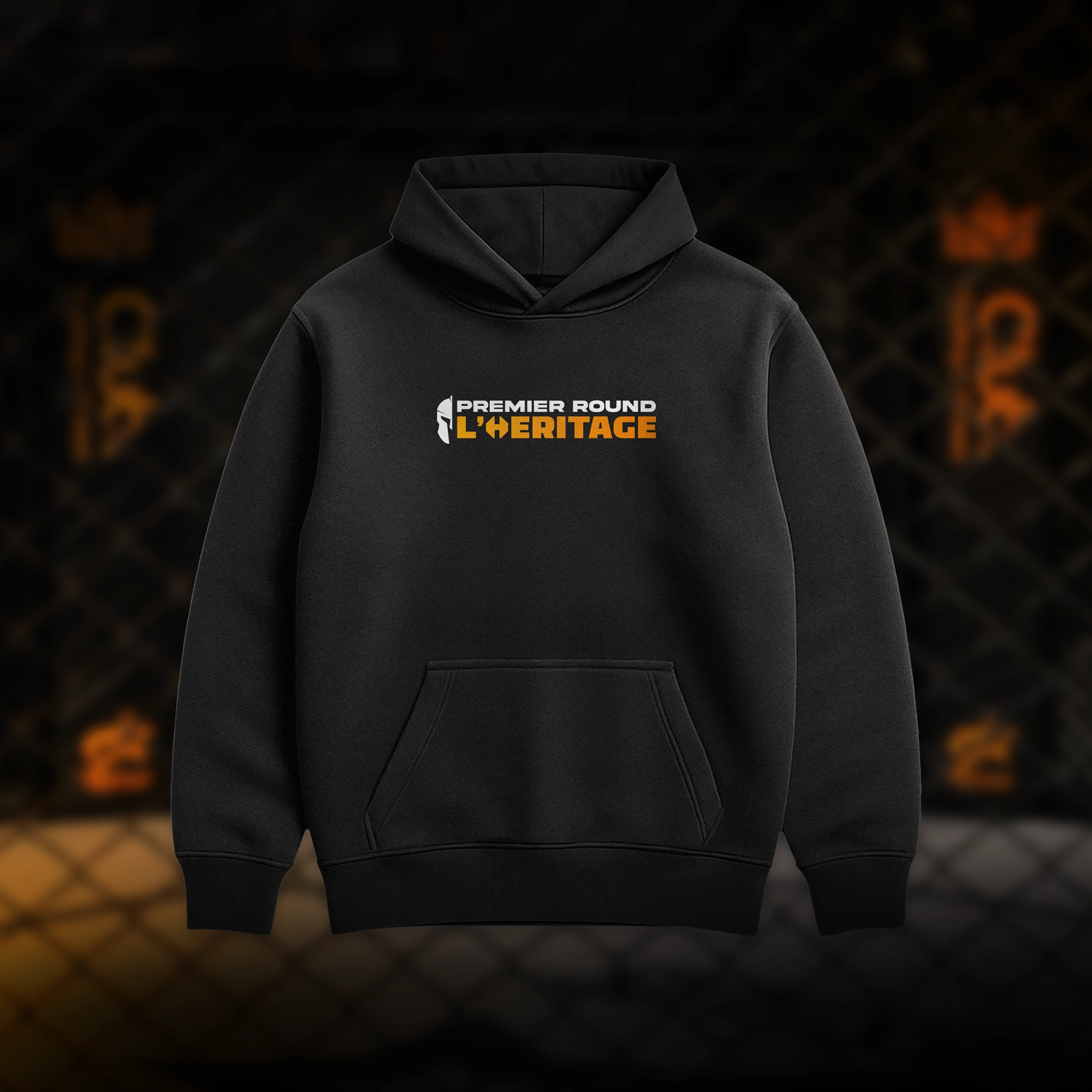 Héritage Fight Club × PremierRound®